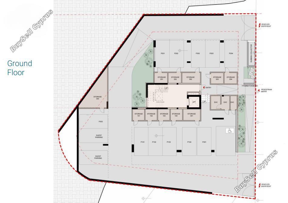 studio apartment building for sale agios athanasios limassol 1873436 image 6950044