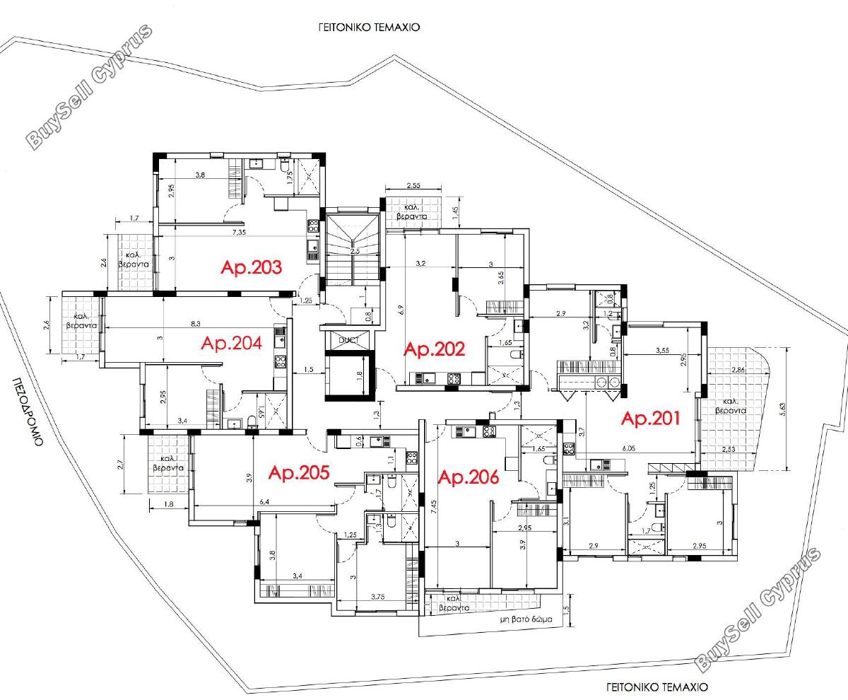 1 bedroom apartment for sale trachoni lemesou limassol 1518536 image 12623054