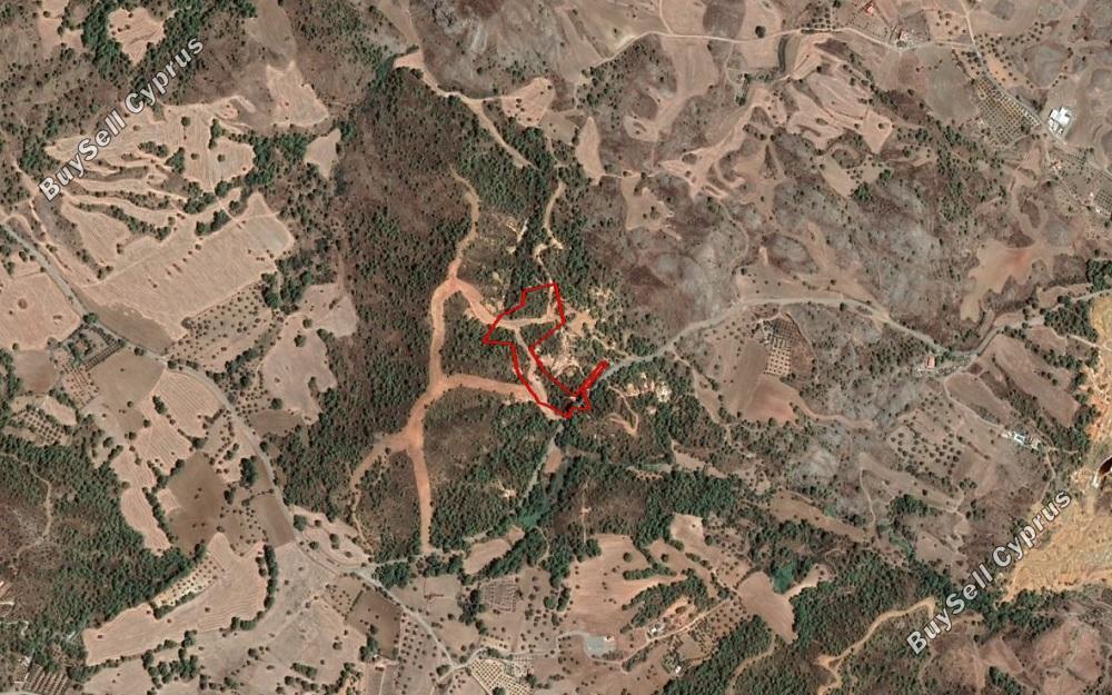 15305 SQM Land for sale in Mathiatis, Nicosia 15664060