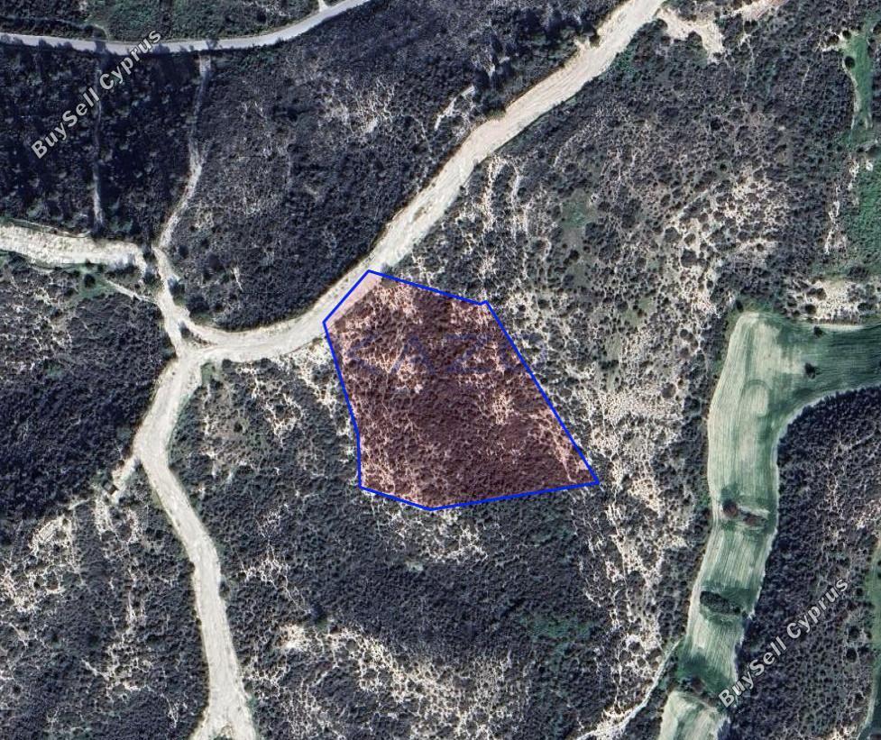12710 SQM Land for sale in Tochni, Larnaca 16205382