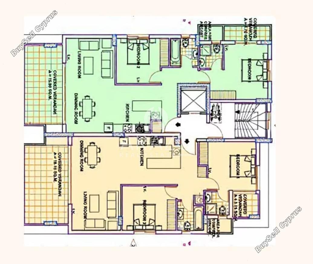 2 bedroom penthouse for sale faneromeni larnaca 8355536 image 14461759