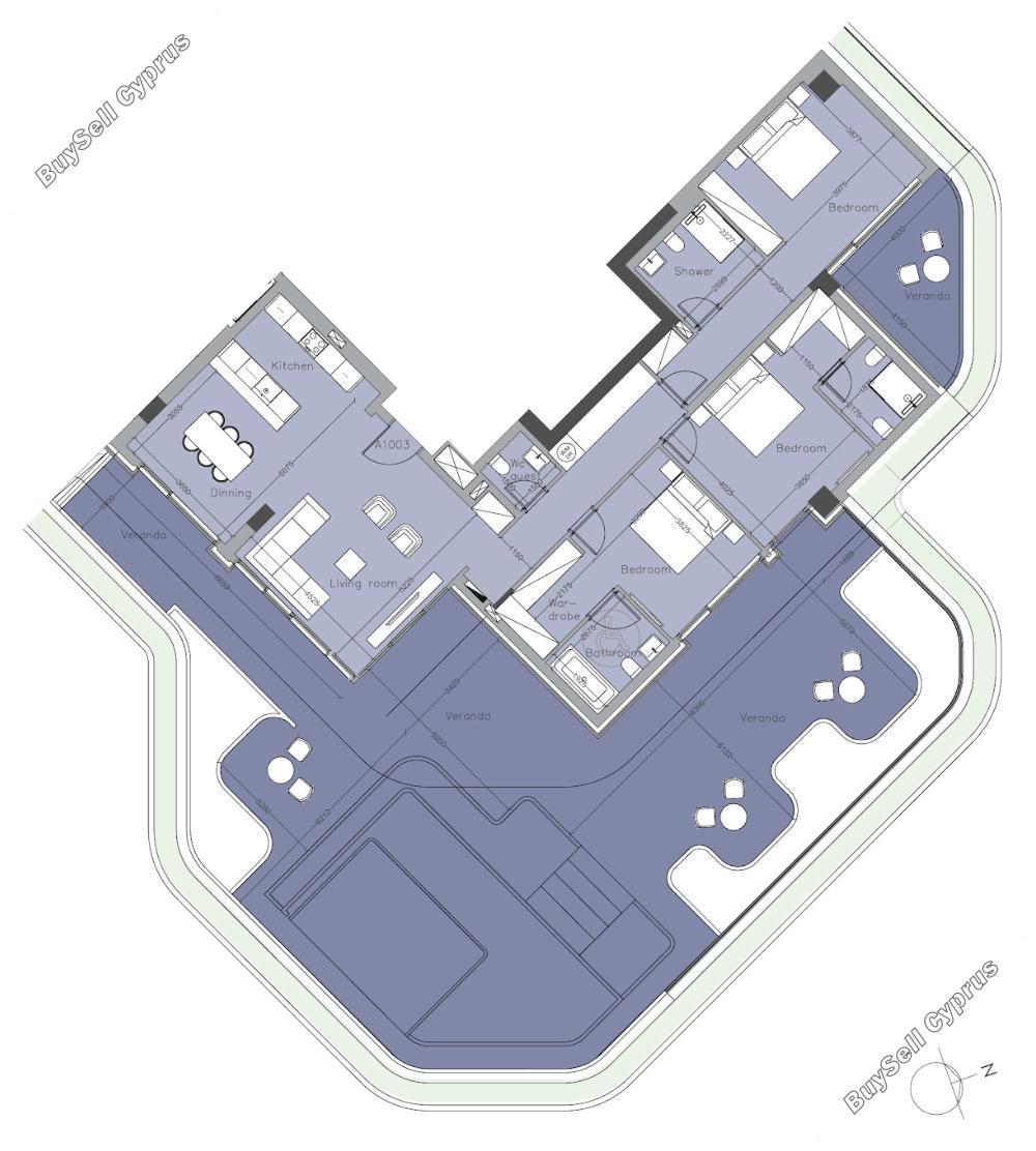 3 bedroom apartment for sale chrysopolitissa larnaca 7908536 image 14503574