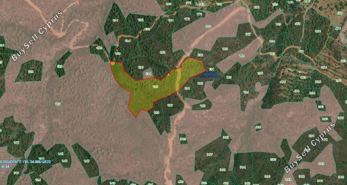land for sale pano lefkara larnaca 1006536 image 4075446