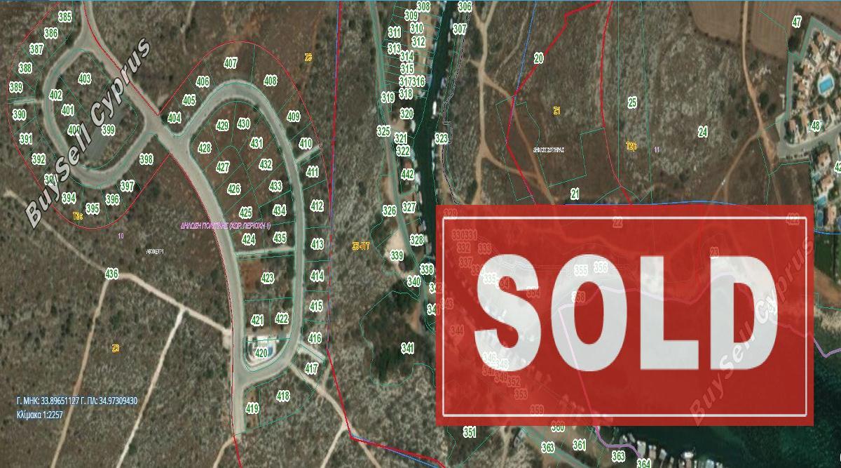 plot sold potamos liopetriou famagusta 754536 image 618676