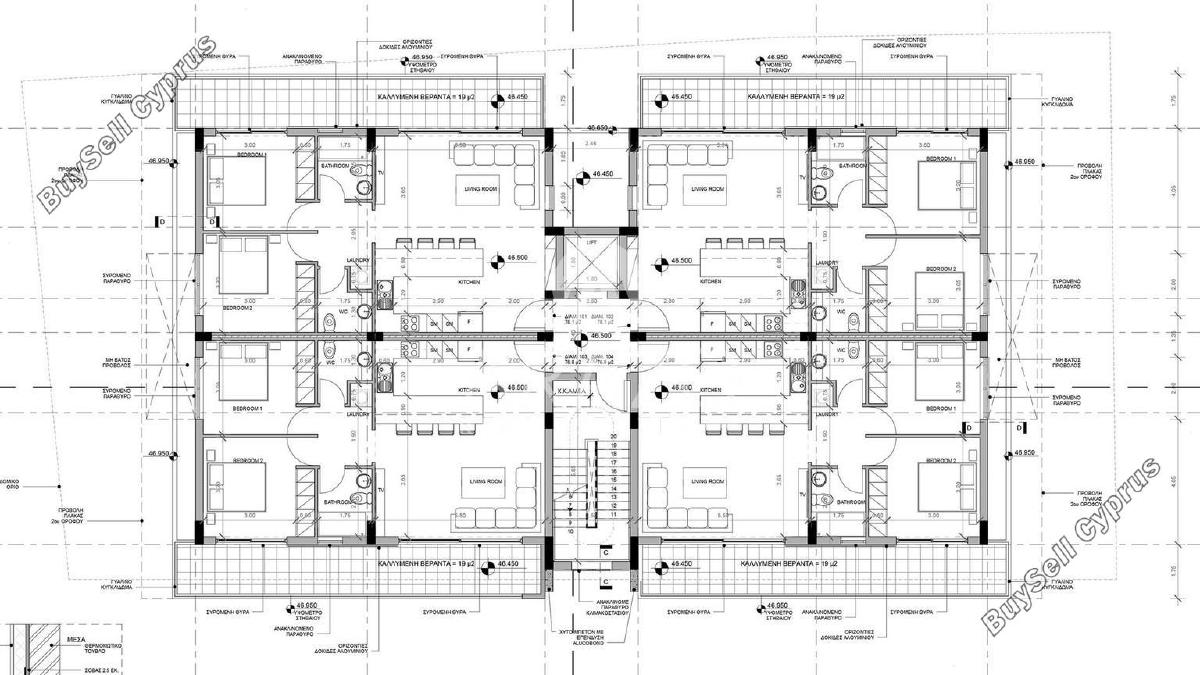 studio apartment building for sale kato polemidia limassol 8106536 image 16526129