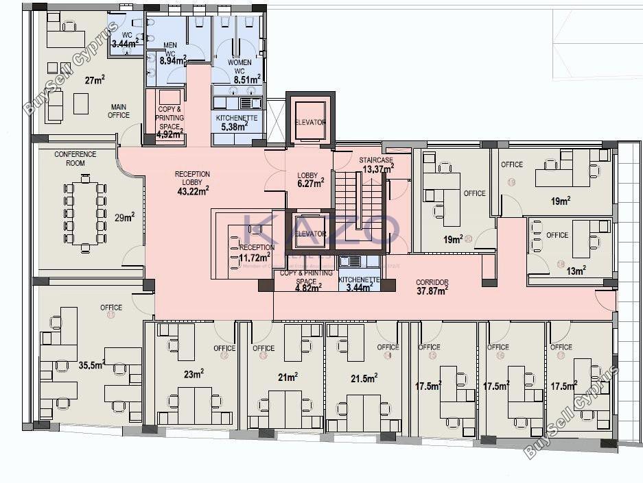 studio office for rent limassol municipality limassol 1757536 image 10766308