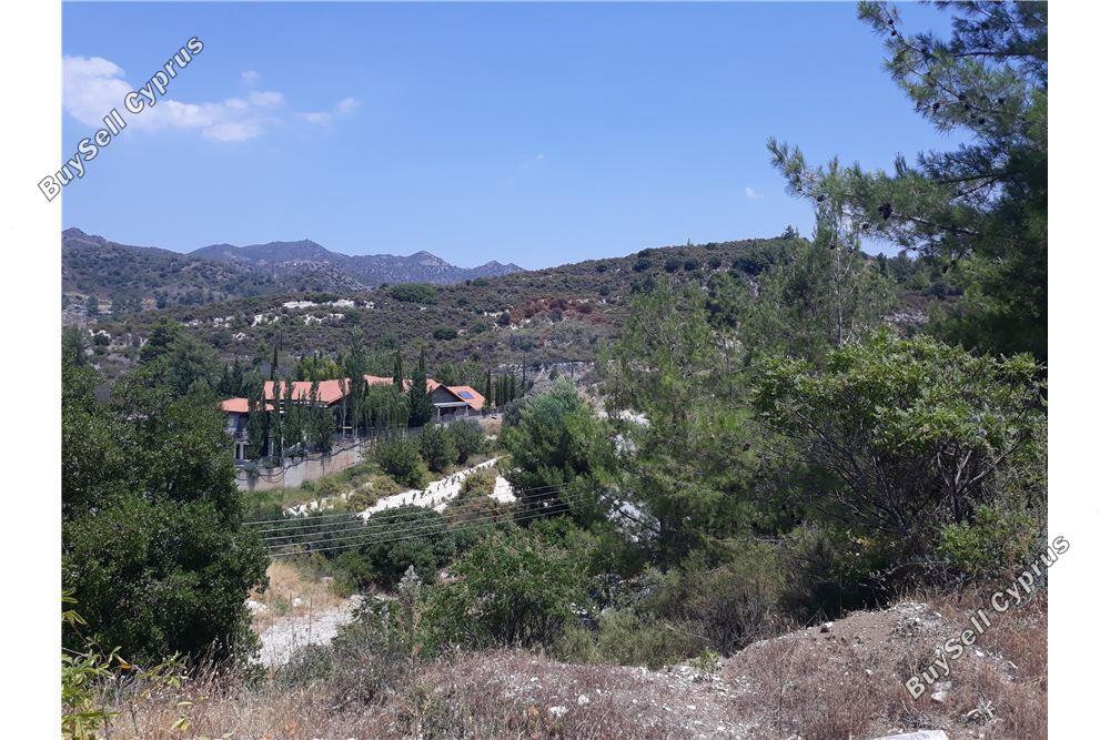 989 SQM Plot for sale in Trimiklini, Limassol 15643130