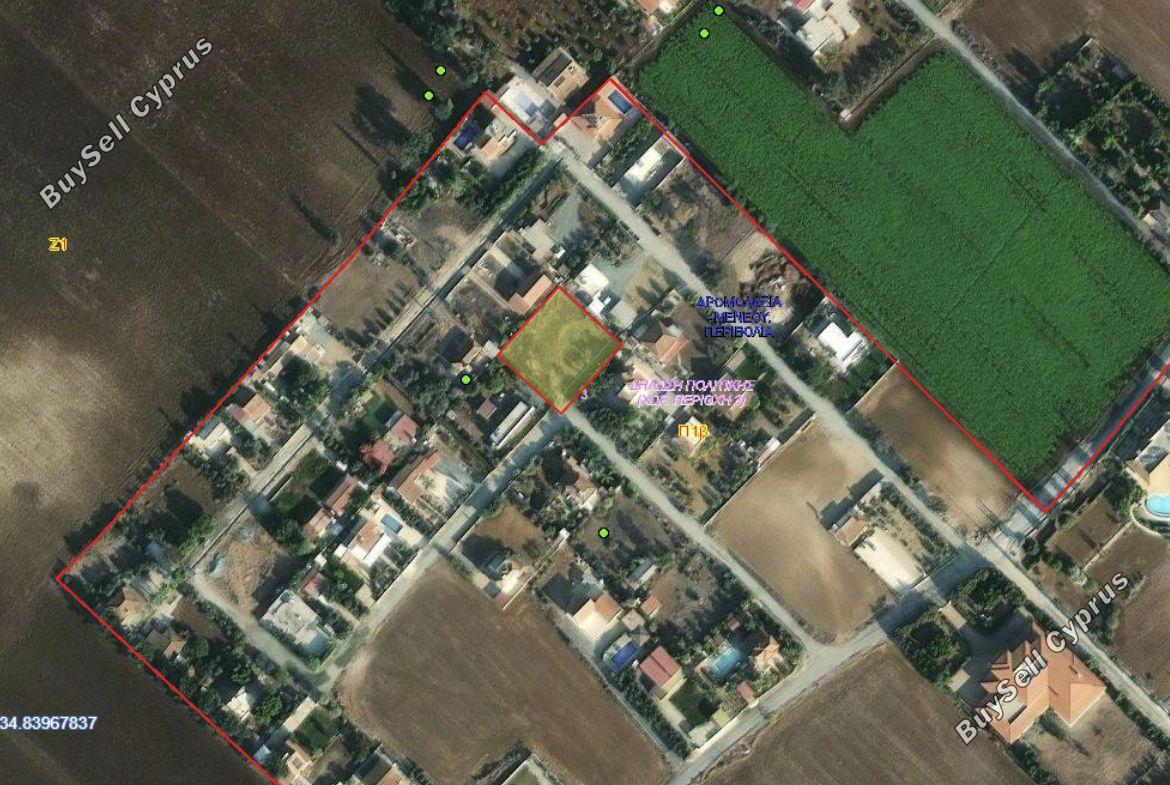 1340 SQM Land for sale in Pervolia, Larnaca 15898816