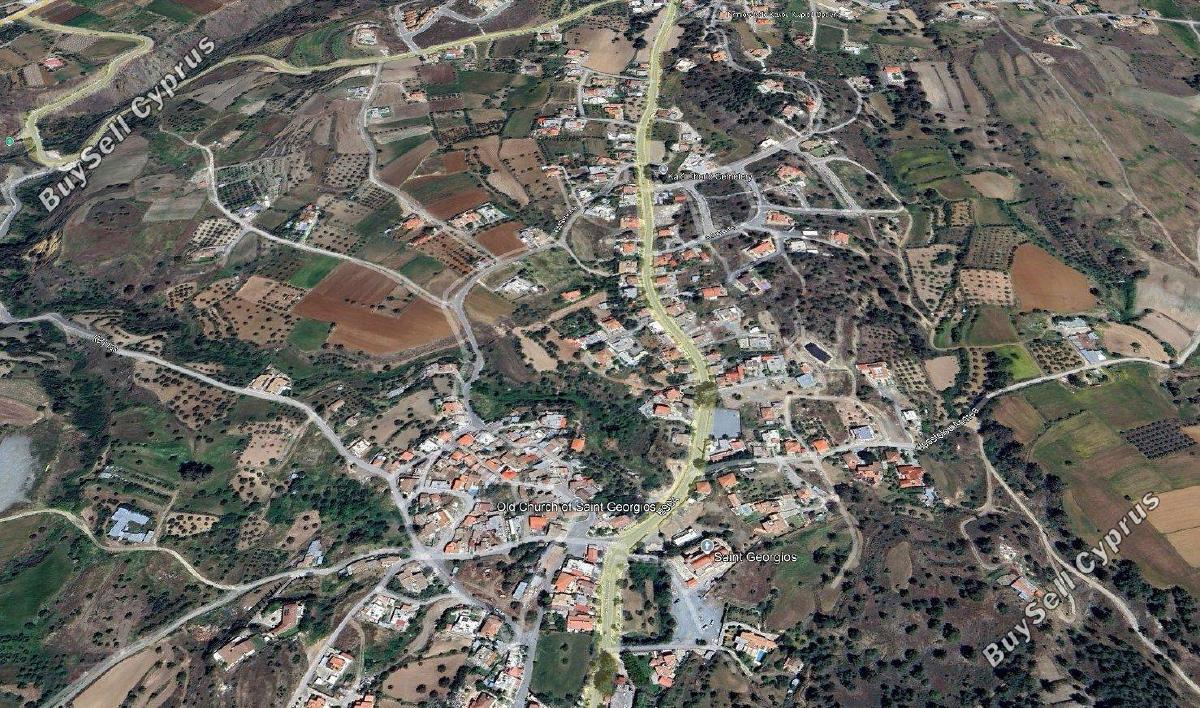 855 SQM Land for sale in Kalo Chorio Oreinis, Nicosia 16059473