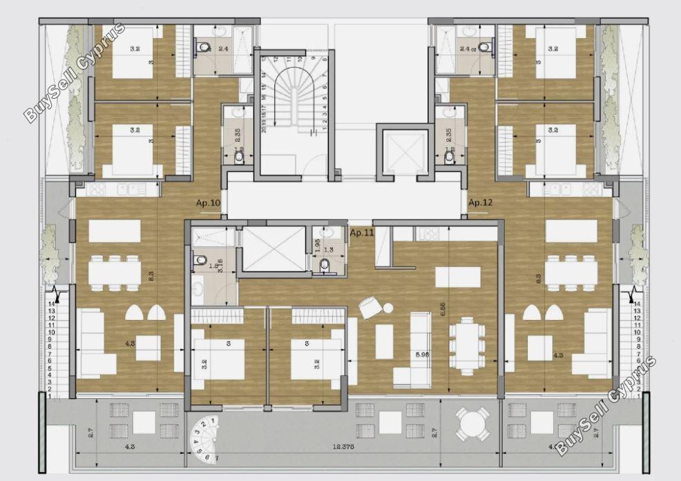 2 bedroom penthouse for sale linopetra limassol 1680636 image 13748434