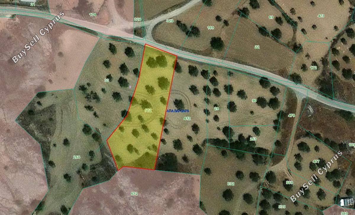 land for sale agia varvara nicosias nicosia 1859636 image 15547023