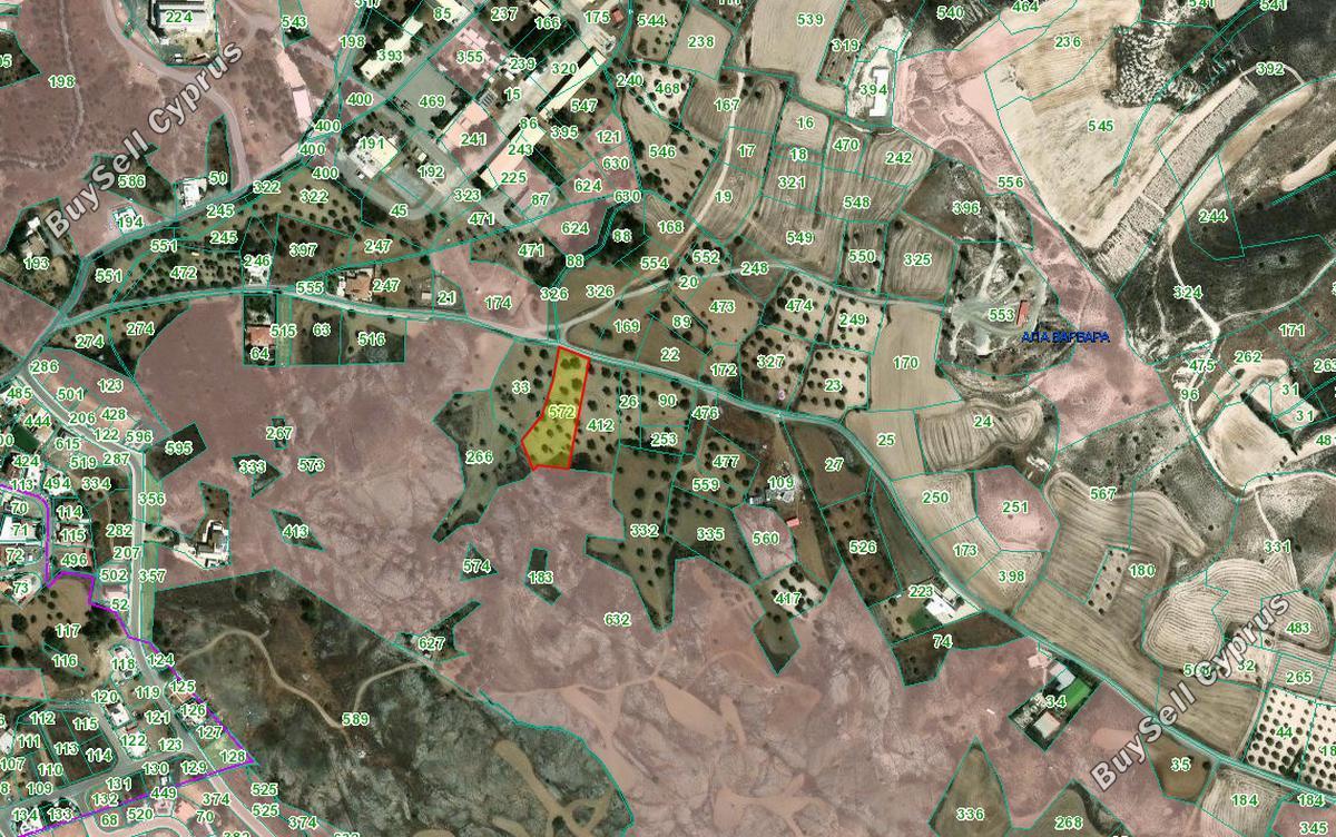 land for sale agia varvara nicosias nicosia 1859636 image 15547024