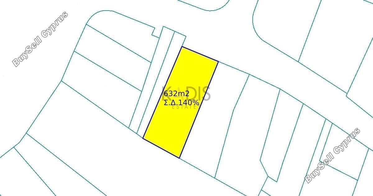 plot for sale strovolos nicosia 1173636 image 5824194