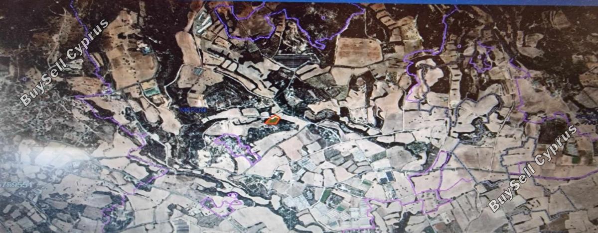 3528 SQM Land for sale in Maroni, Larnaca 16191529