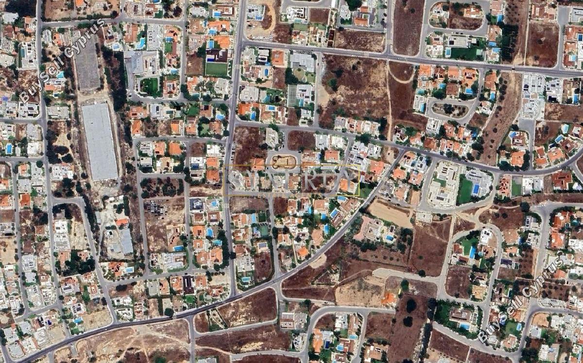 1421 SQM Plot for sale in Parissinos, Nicosia 16733458