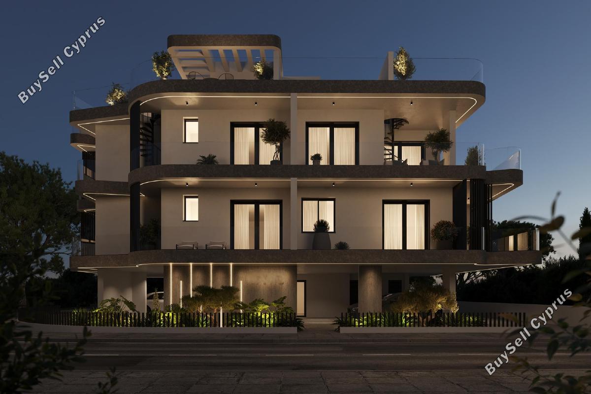 1 Bedroom Penthouse for sale in Aradippou, Larnaca 16808861