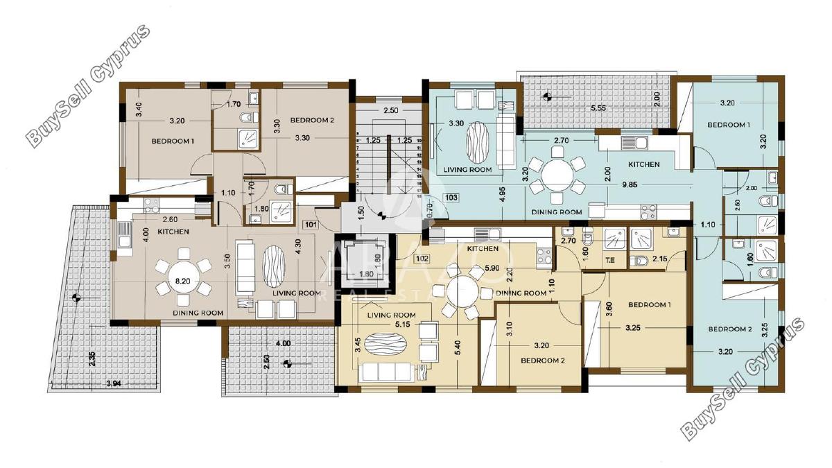 2 bedroom apartment for sale erimi limassol 7609736 image 14560627