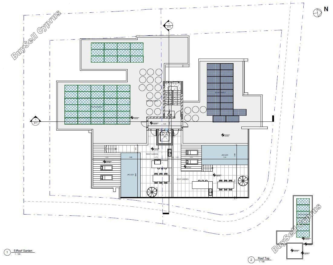 2 bedroom penthouse for sale chrysopolitissa larnaca 1690736 image 5673076