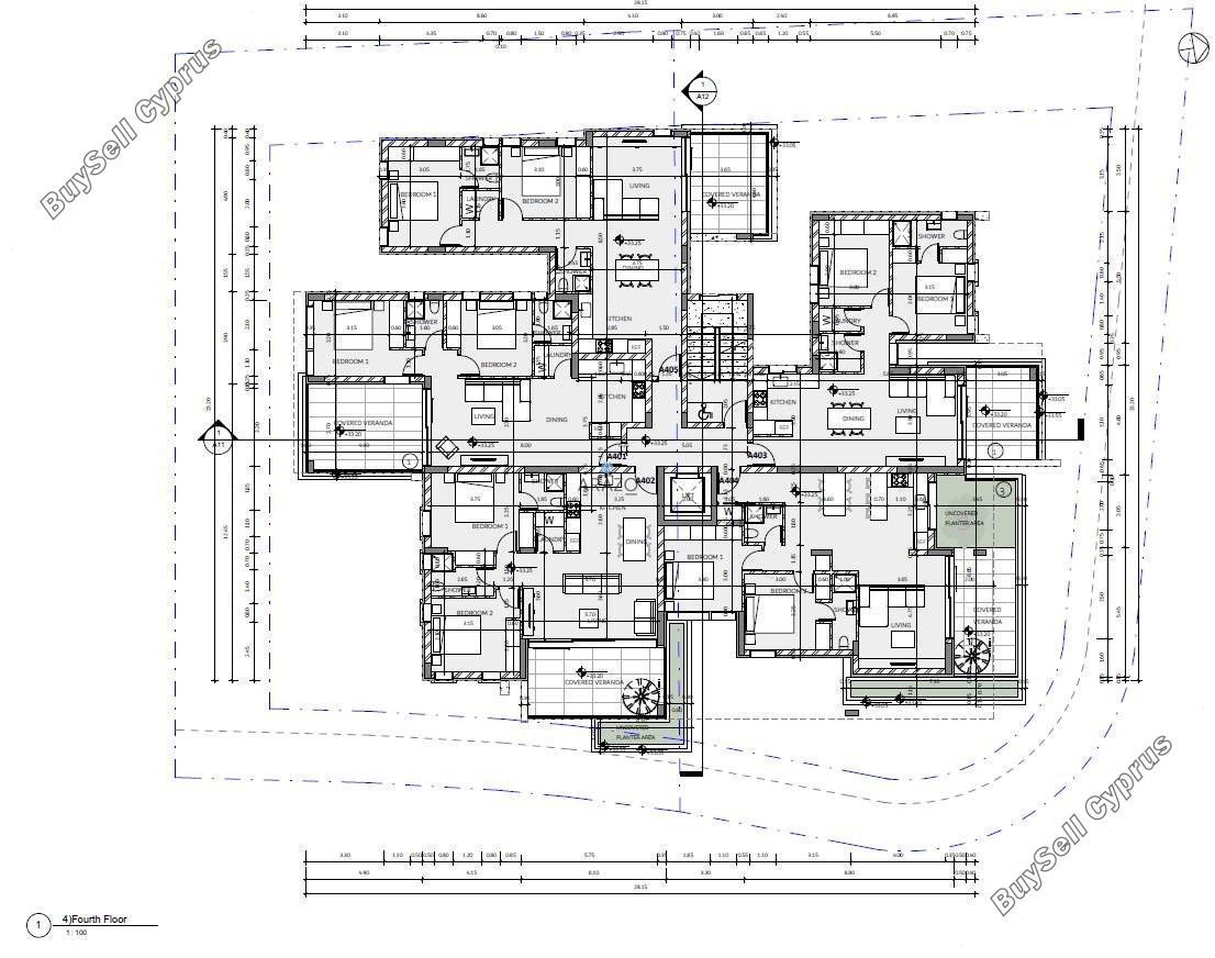 2 bedroom penthouse for sale chrysopolitissa larnaca 1690736 image 5673078