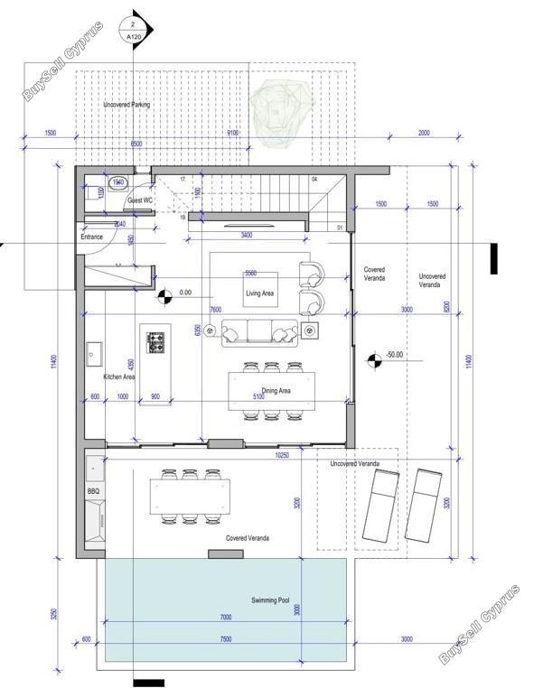 3 bedroom detached house for sale geroskipou paphos 7862736 image 15735409