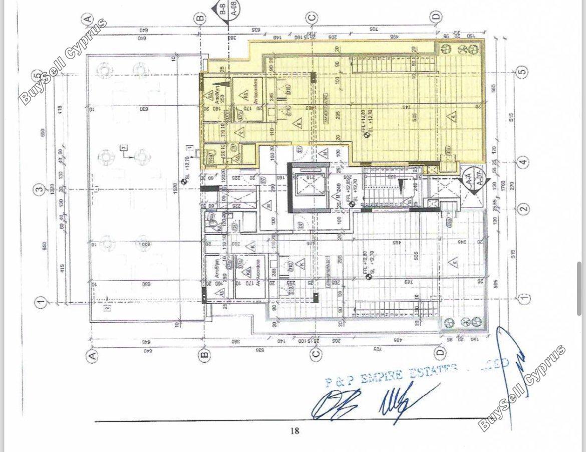 4 bedroom penthouse for sale chrysopolitissa larnaca 1341736 image 12648423