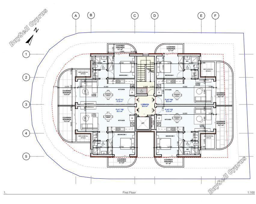 1 bedroom apartment for sale kamares larnaca larnaca 8838836 image 17032152