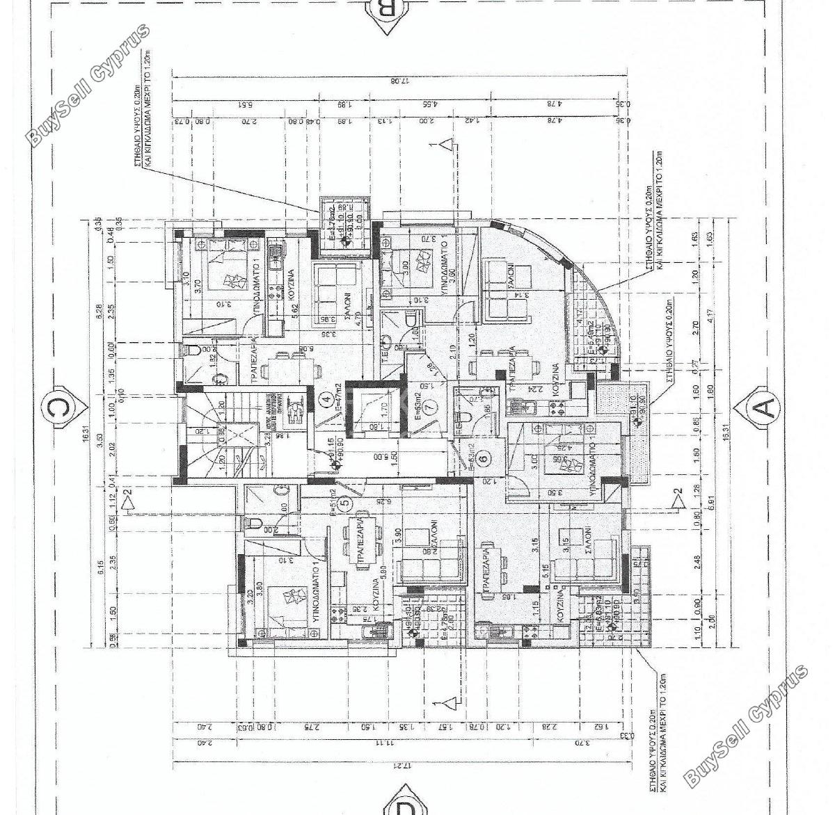 1 bedroom apartment for sale paralimni famagusta 1262836 image 10571189
