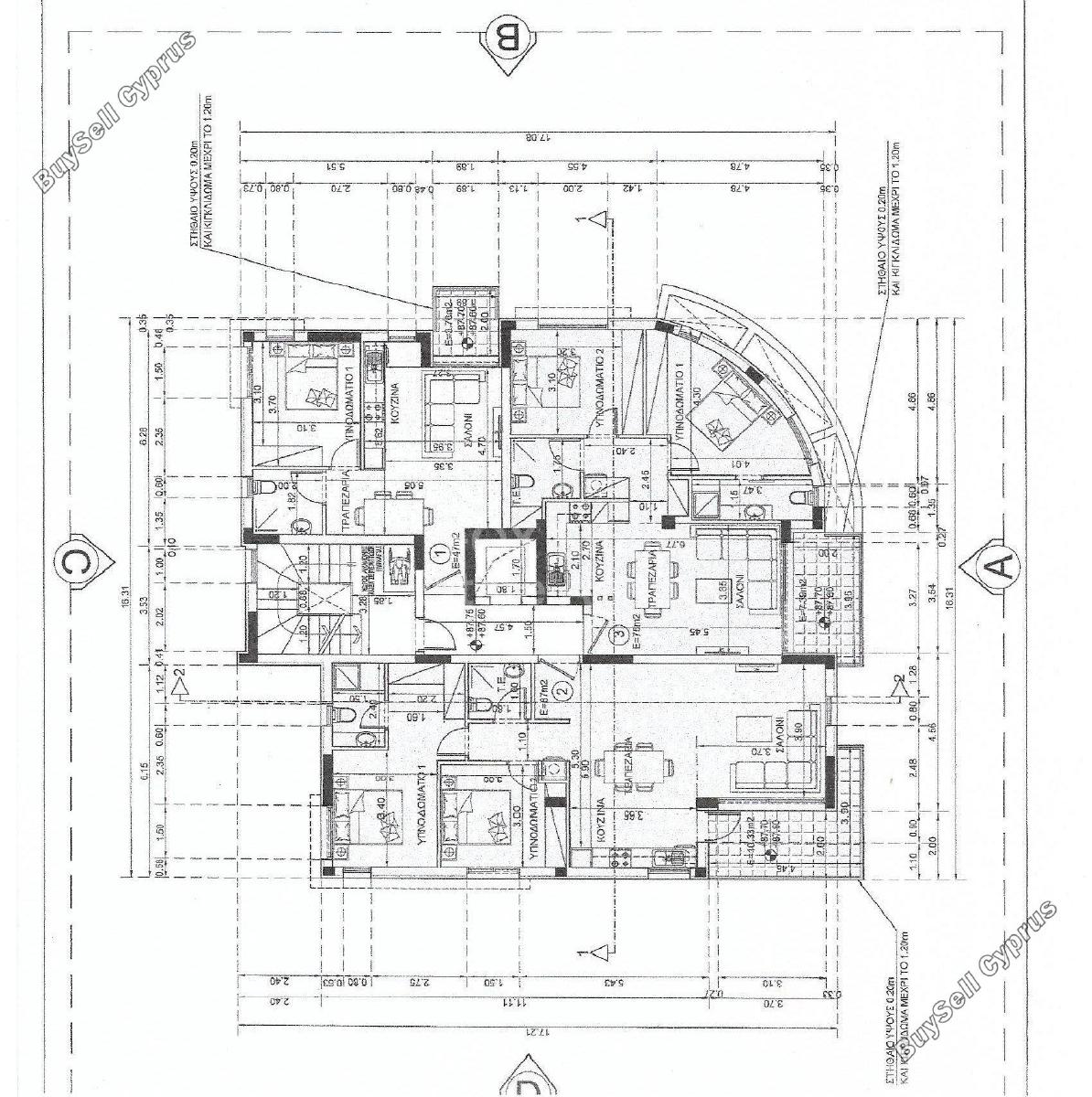 1 bedroom apartment for sale paralimni famagusta 1262836 image 10571194