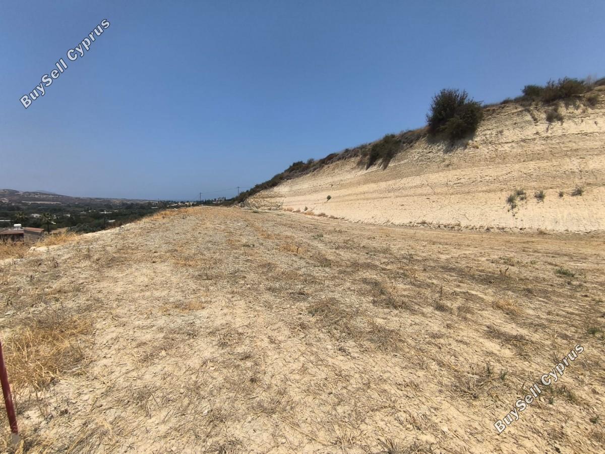 2820 SQM Land for sale in Goudi, Paphos 14822029