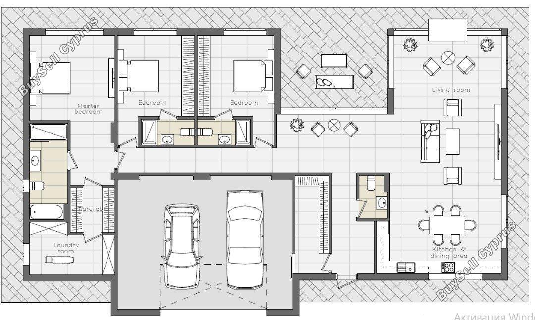 3 bedroom bungalow for sale secret valley paphos 1661836 image 15569490