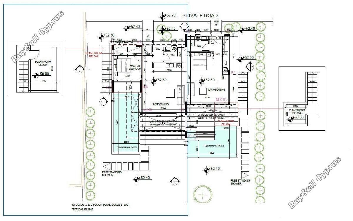 1 bedroom bungalow for sale chlorakas paphos 8868936 image 17188364