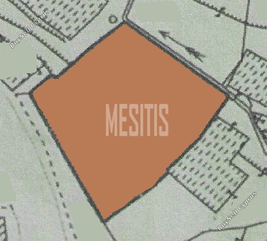 521 SQM Plot for sale in Pedoulas, Nicosia 10490839