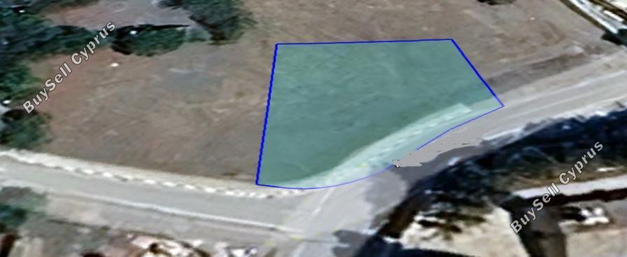 543 SQM Plot for sale in Analiontas, Nicosia 16162556