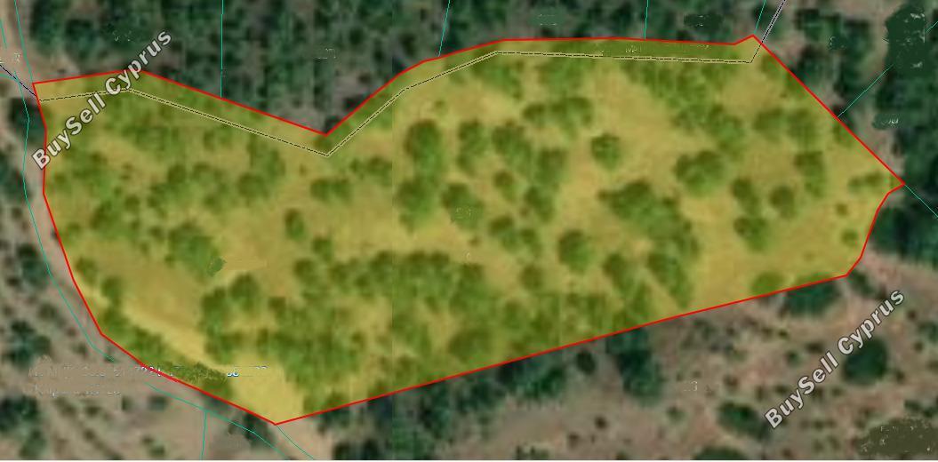 17392 SQM Land for sale in Xyliatos, Nicosia 16318110