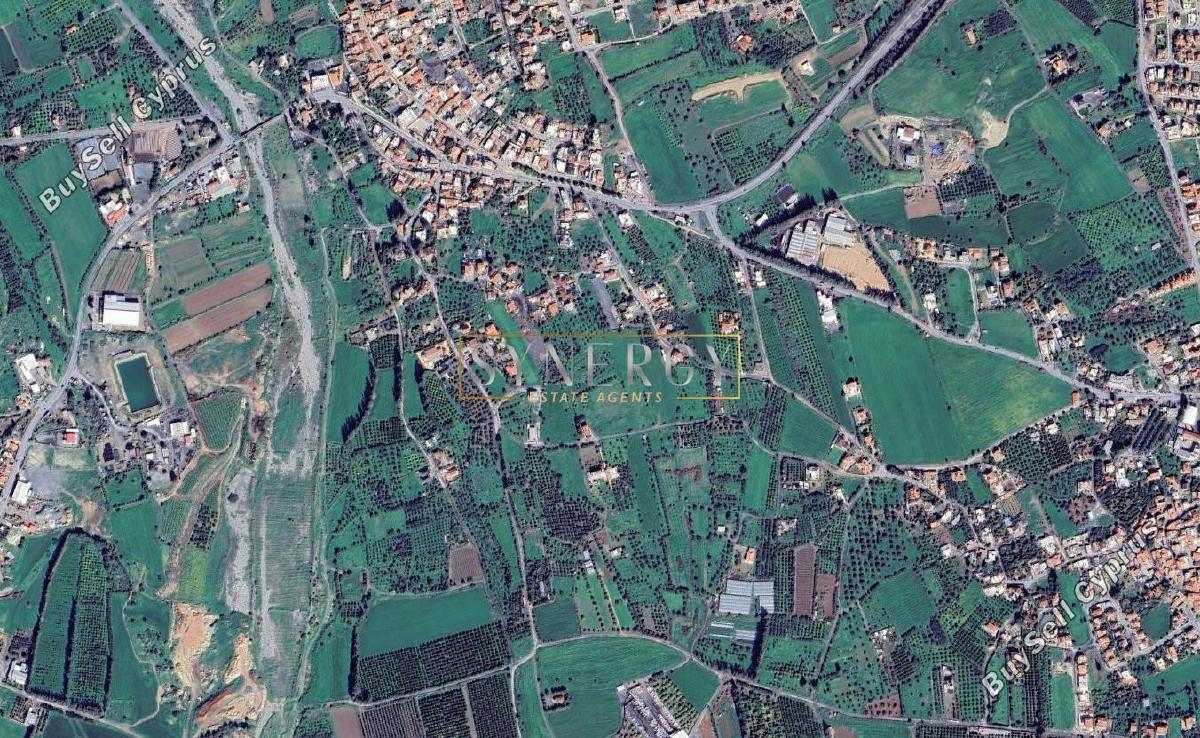 5017 SQM Land for sale in Kolossi, Limassol 16738524