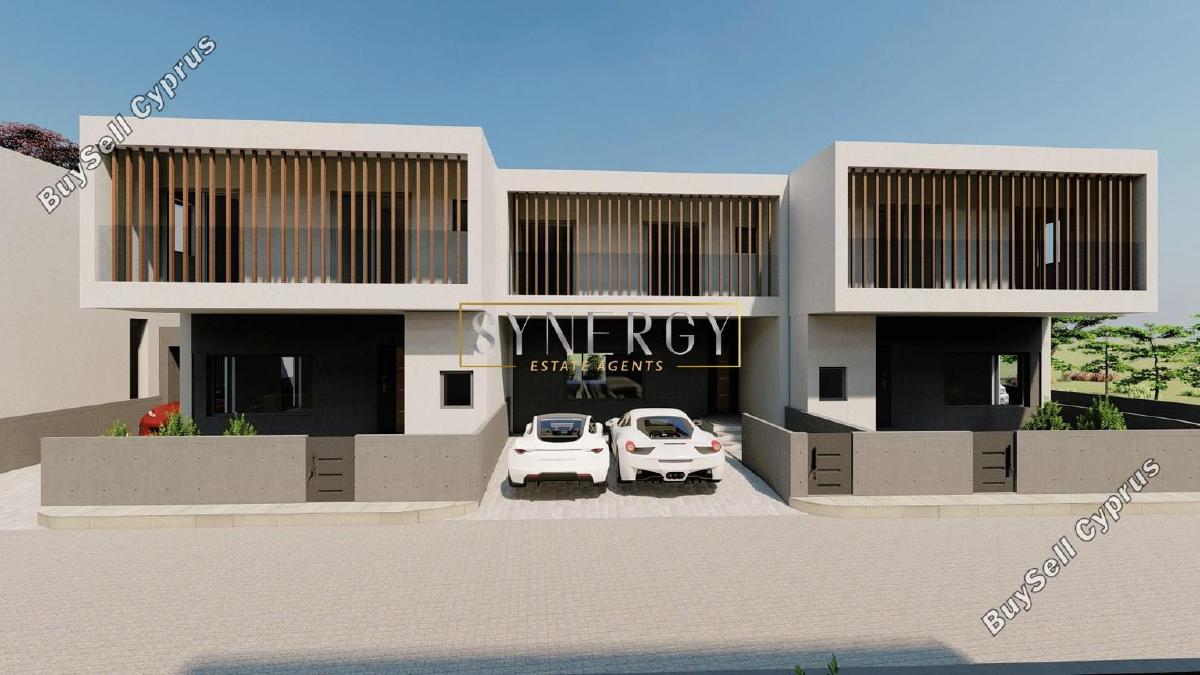 2 Bedroom Semi-detached house for sale in Kokkinotrimithia, Nicosia 16739884