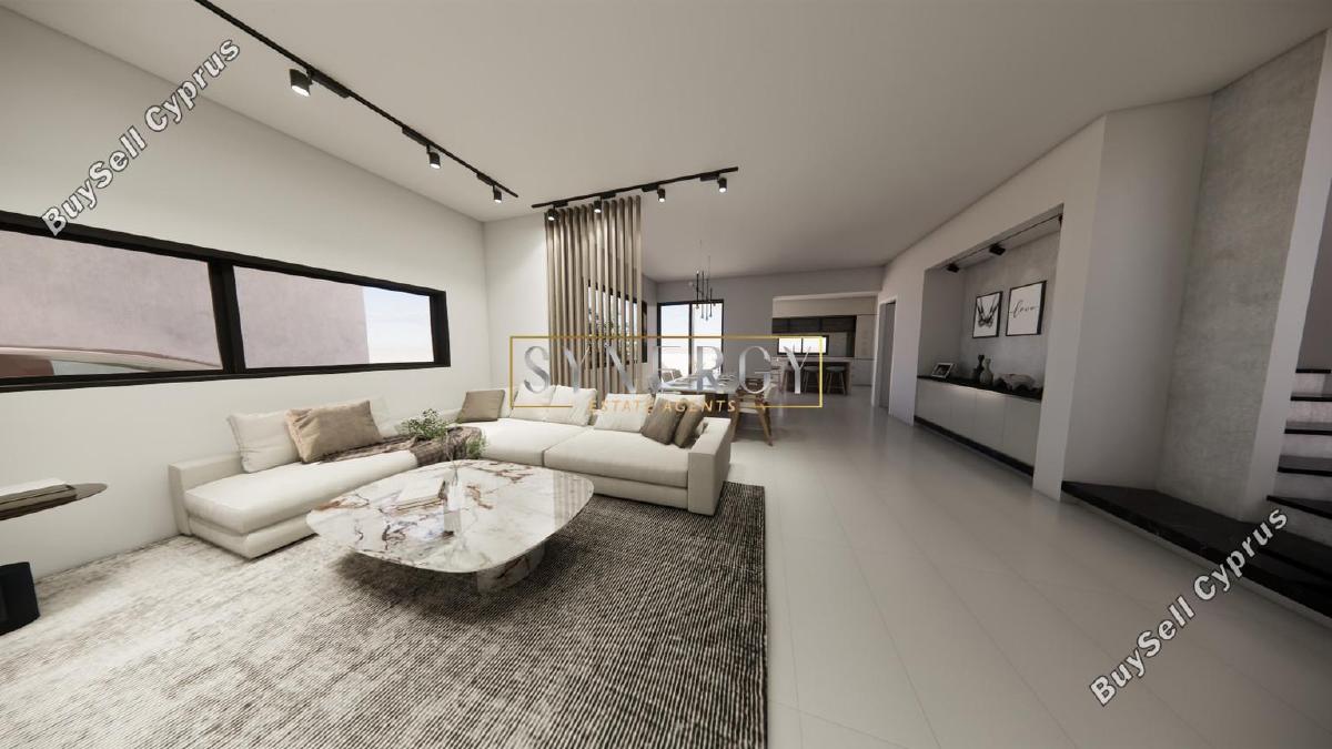 3 Bedroom Semi-detached house for sale in Psimolofou, Nicosia 16756438