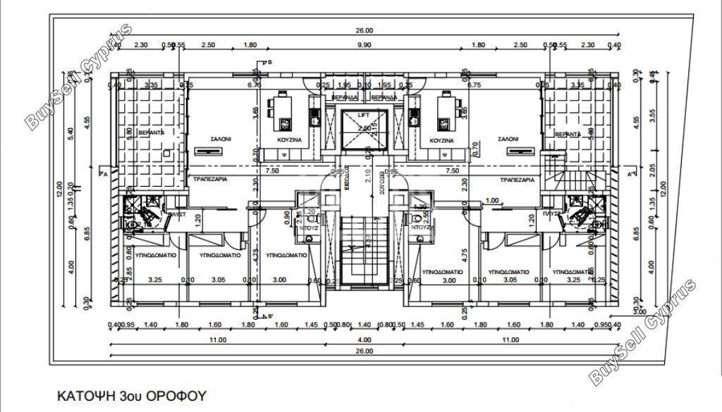 2 bedroom apartment for sale strovolos nicosia 1013936 image 10550149