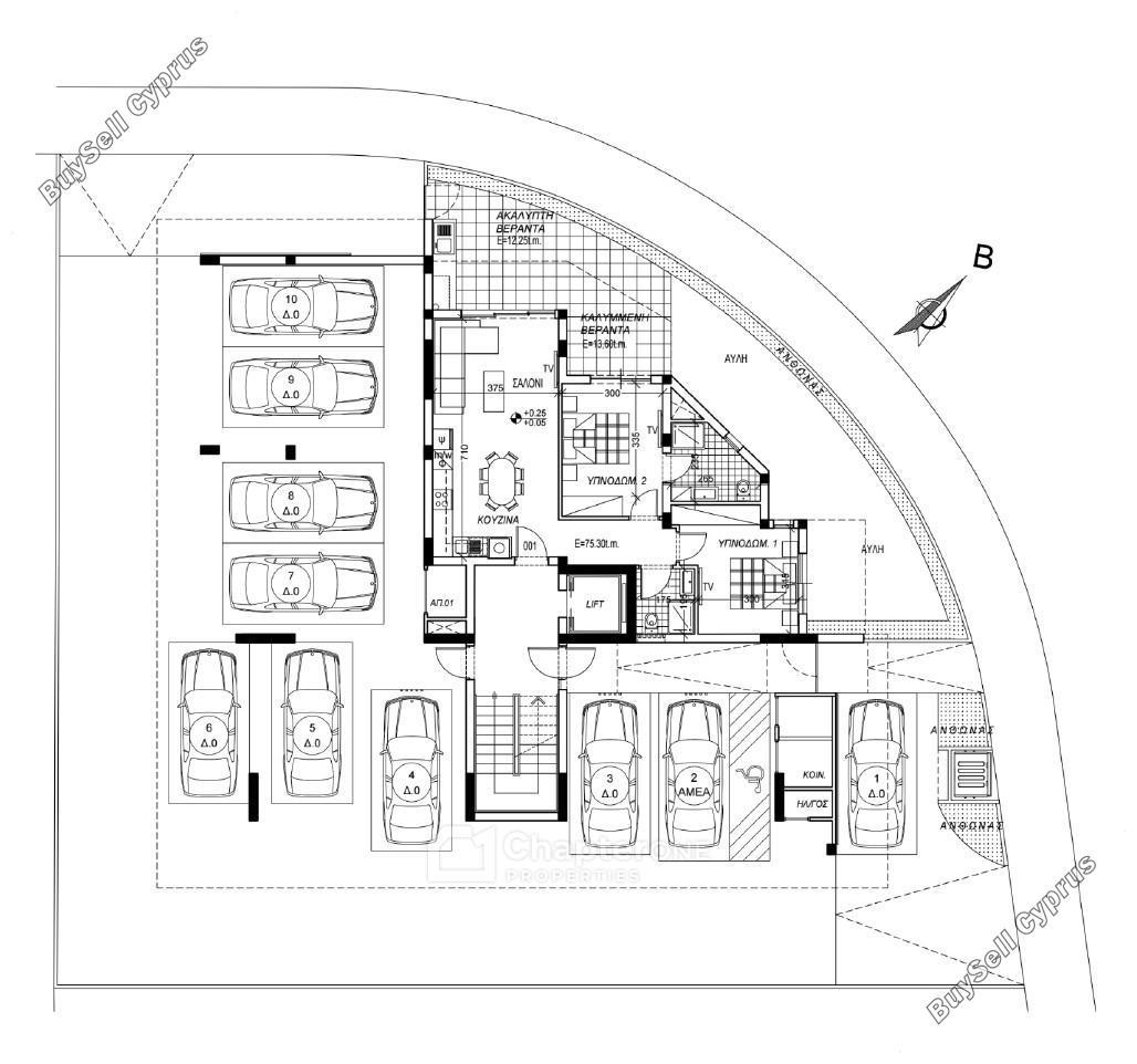 2 bedroom ground floor apartment for sale archangelos nicosia 8344936 image 14733196