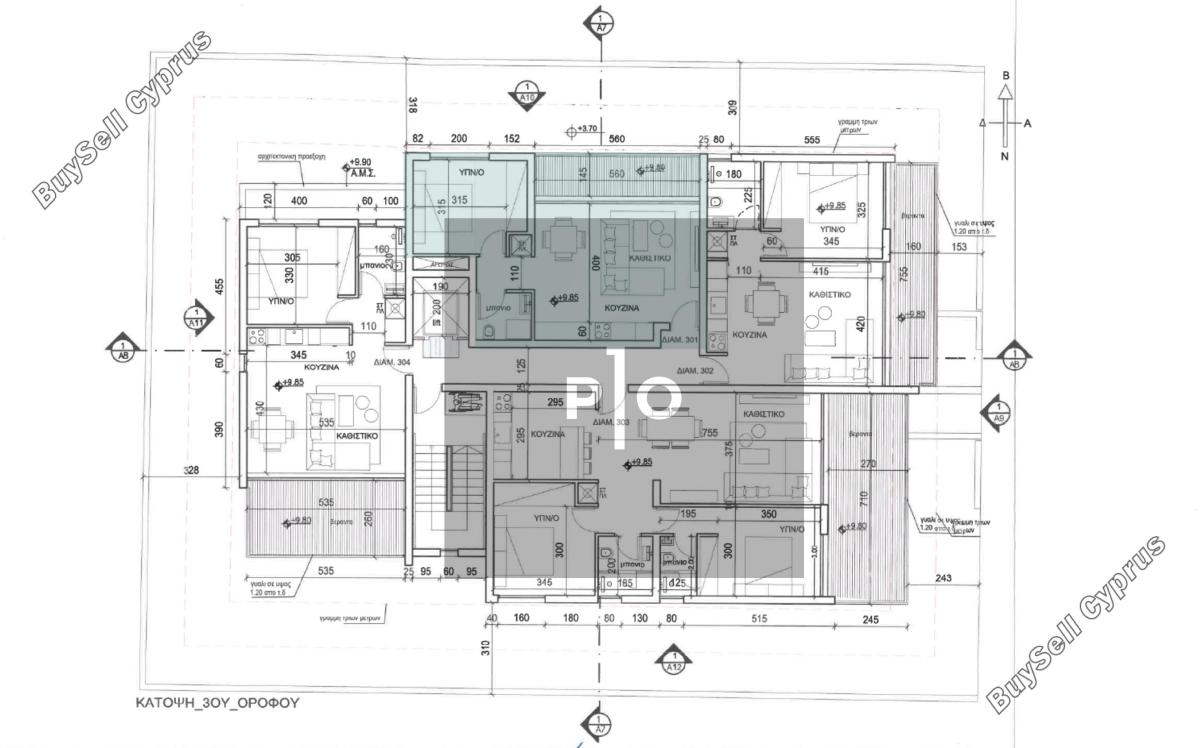 1 bedroom apartment for sale agios dometios nicosia 8123046 image 15151131