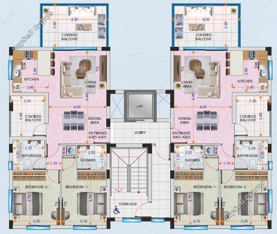 2 bedroom apartment for sale livadia larnacas larnaca 7562046 image 12821755
