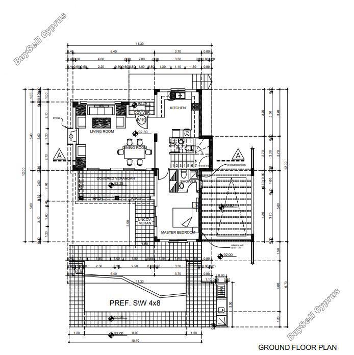 3 bedroom detached house for sale monagroulli limassol 7834046 image 10779915