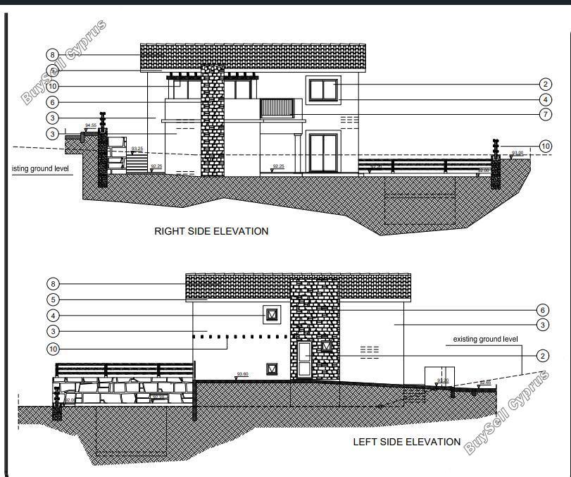 3 bedroom detached house for sale monagroulli limassol 7834046 image 10779916