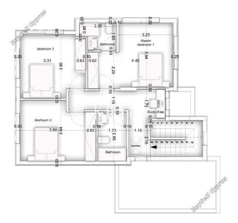 3 bedroom detached house for sale moni limassol 8903046 image 17378392