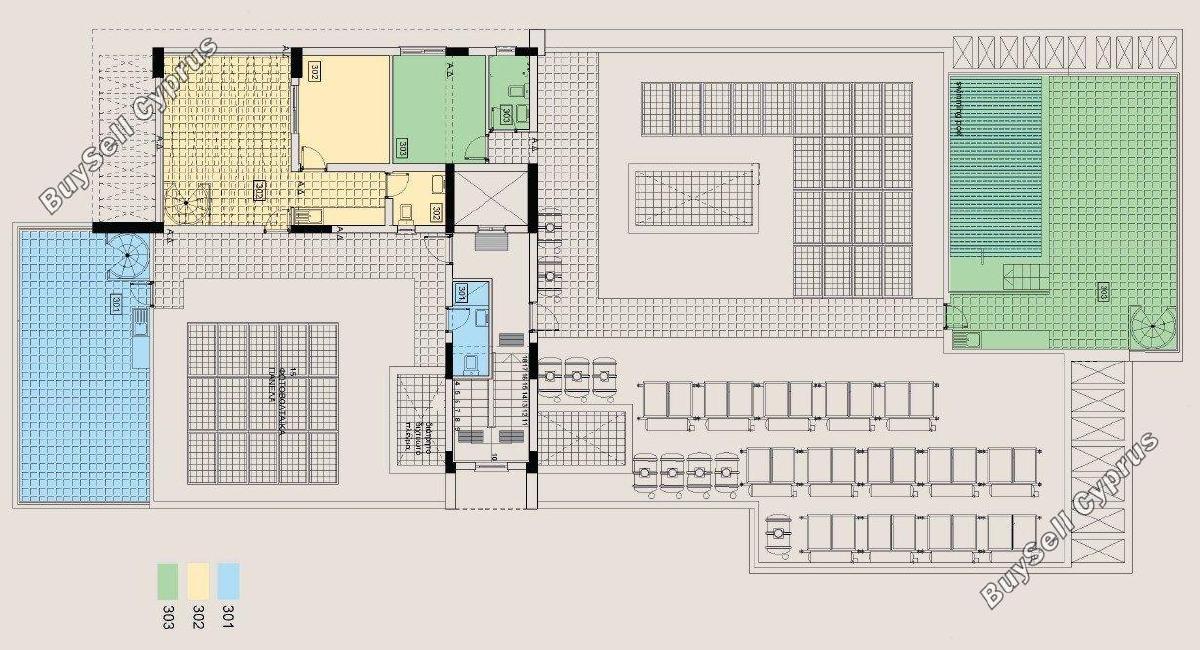 3 bedroom penthouse for sale agios athanasios limassol 8521046 image 15396651