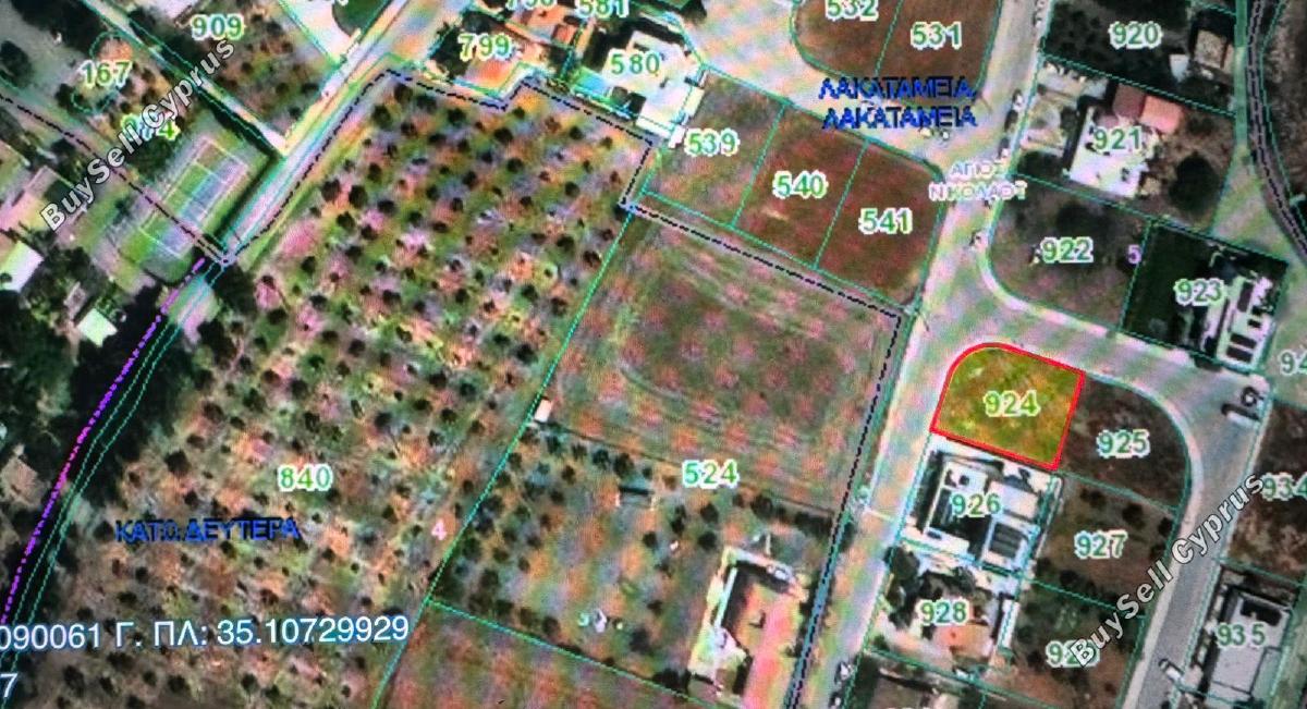 plot for sale kato lakatamia nicosia 8711046 image 16274576