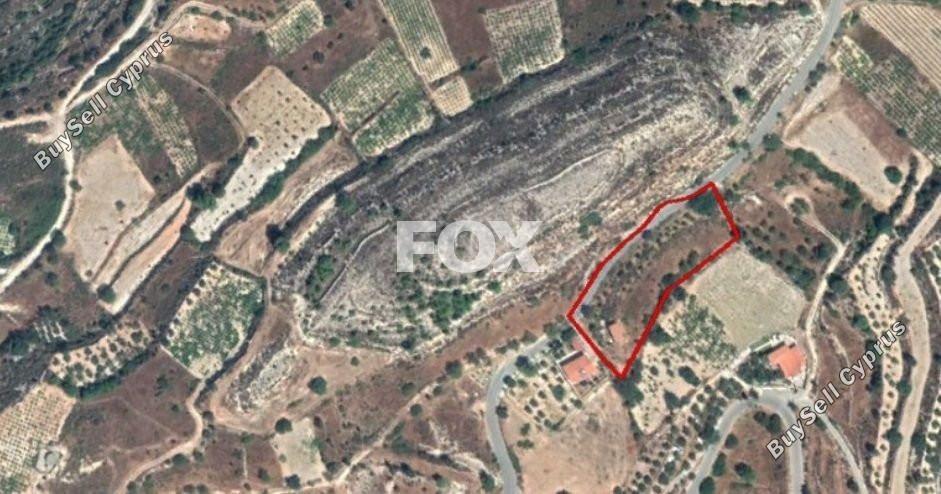 3679 SQM Land for sale in Agios Therapon, Limassol 15462483