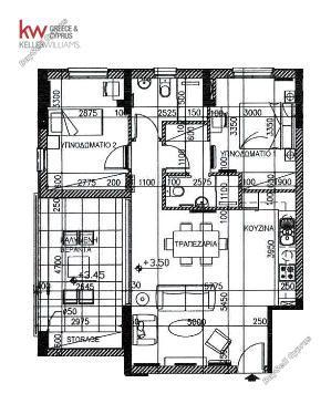 2 bedroom apartment for sale agios dometios nicosia 8473146 image 16138116