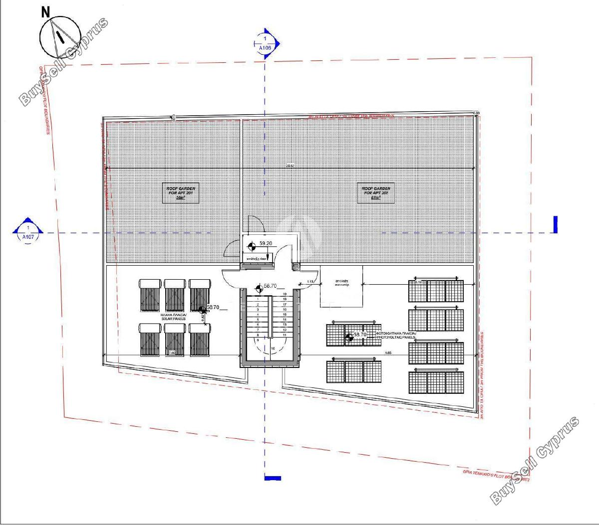 2 bedroom penthouse for sale trachoni lemesou limassol 8645146 image 15930209