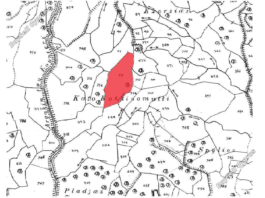 land for sale trahipedoula paphos 8630146 image 17011457